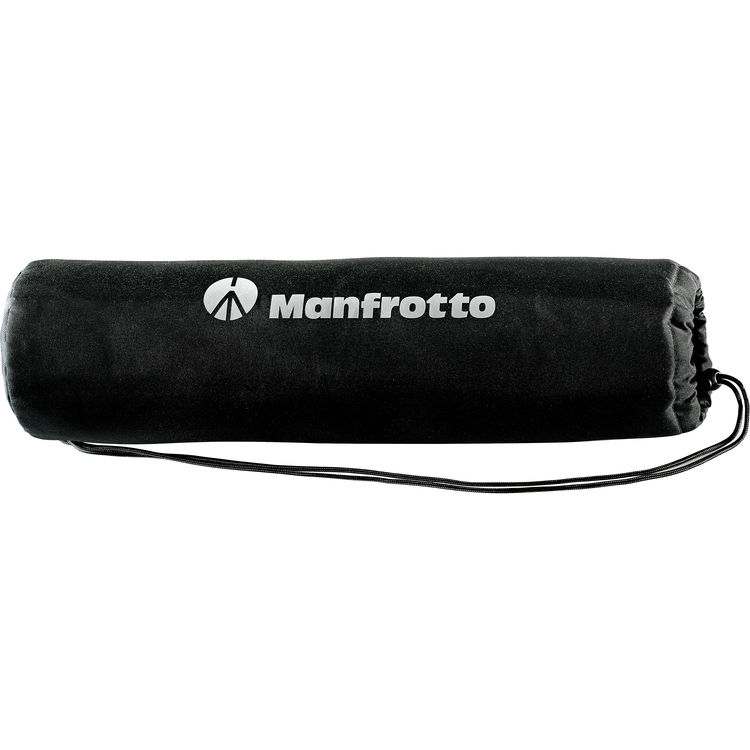 ขาตั้งกล้อง Manfrotto MKCOMPACTADVBH Compact Advanced Aluminum Tripod with Ball Head